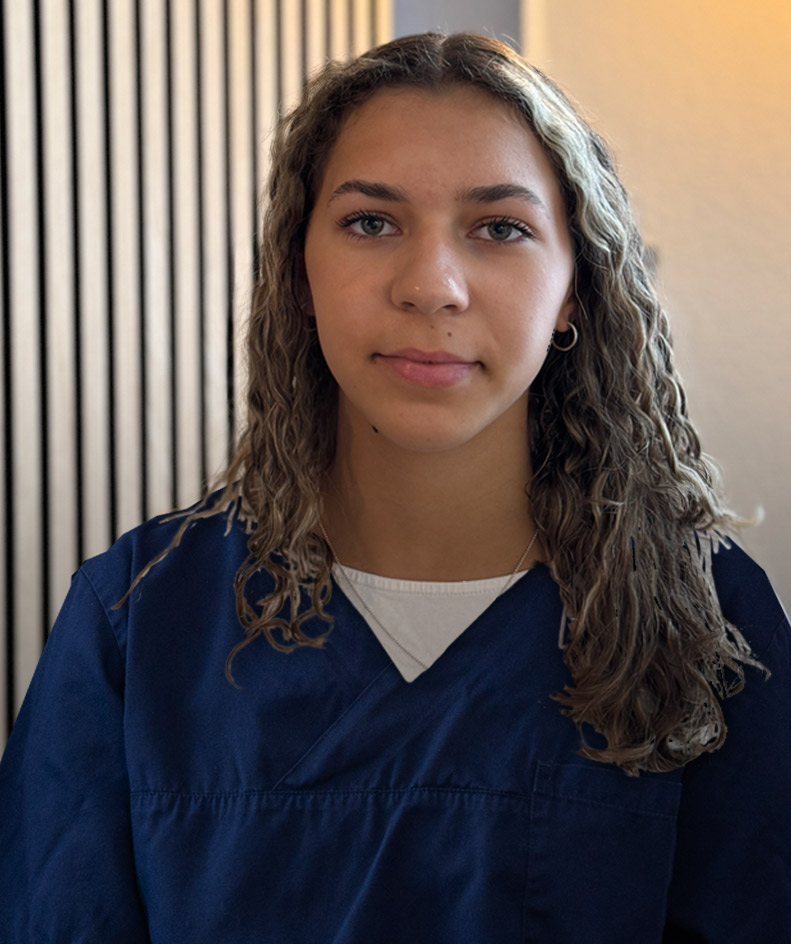 Mayla Gulich - Studentische Aushilfe